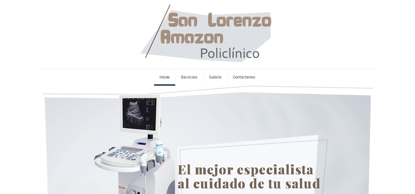 Policlínico San Lorenzo Amazon