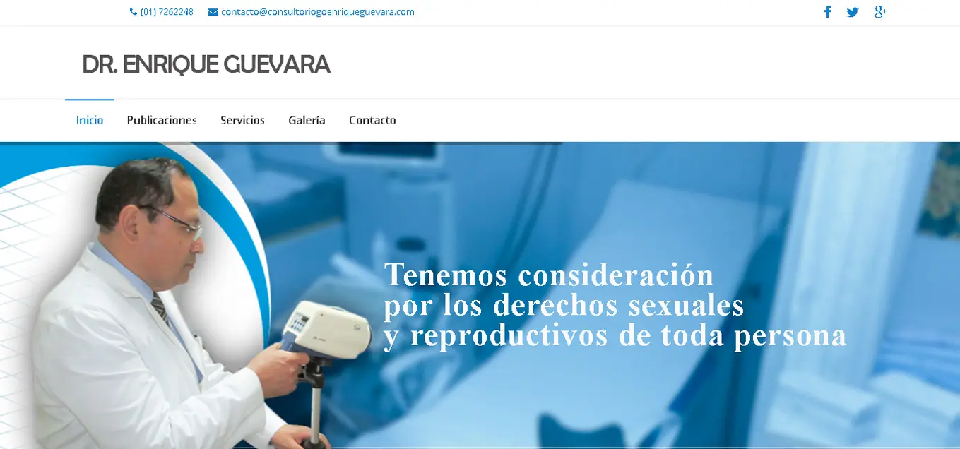 Consultorio-Gíneco-Obstétrico-Enrique-Guevara